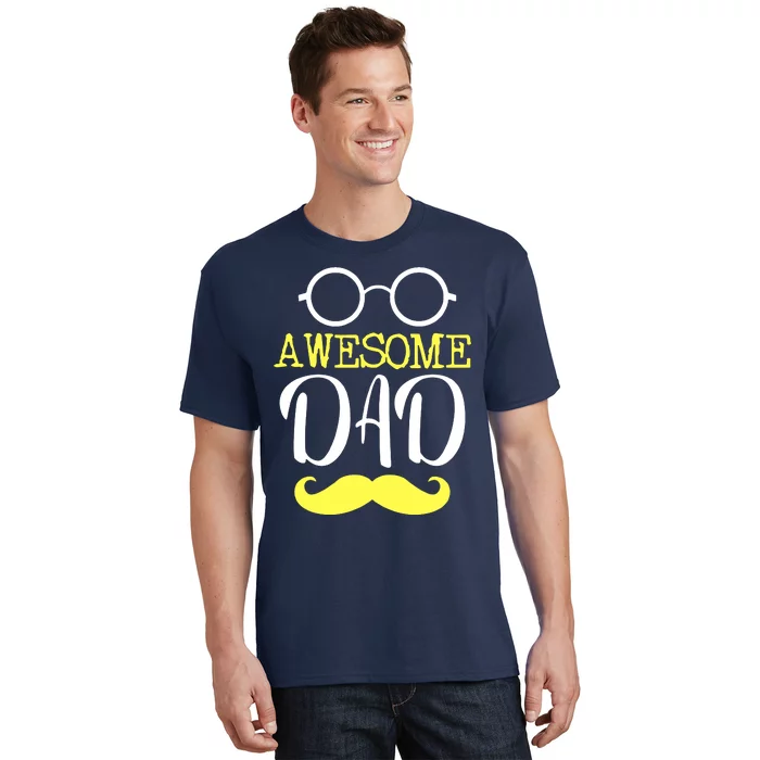 Awesome Dad T-Shirt