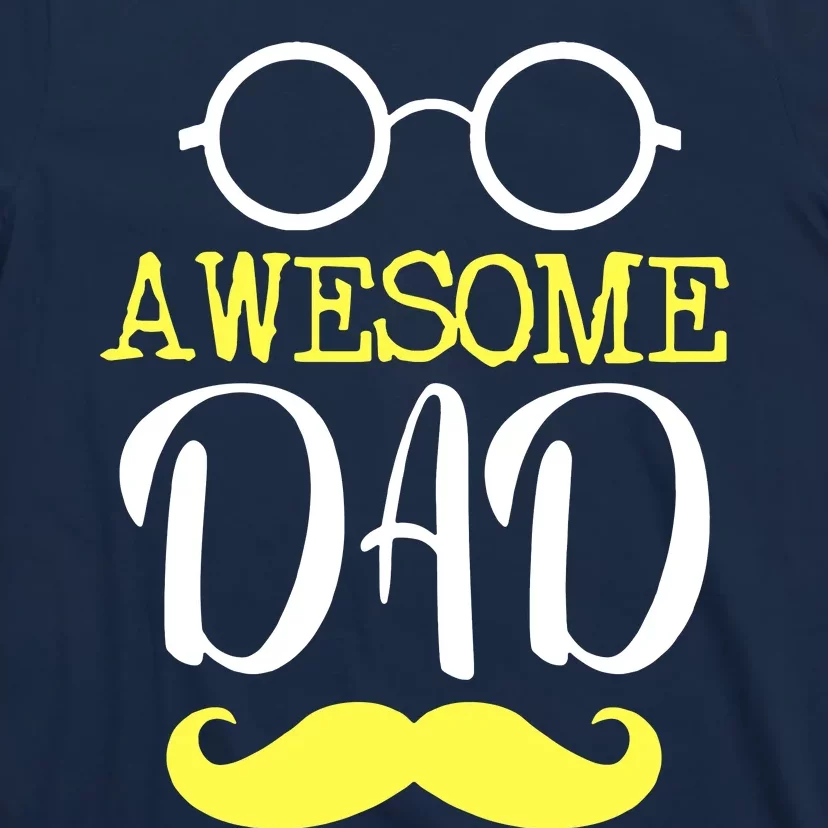 Awesome Dad T-Shirt