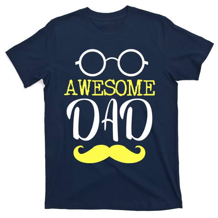 Awesome Dad T-Shirt