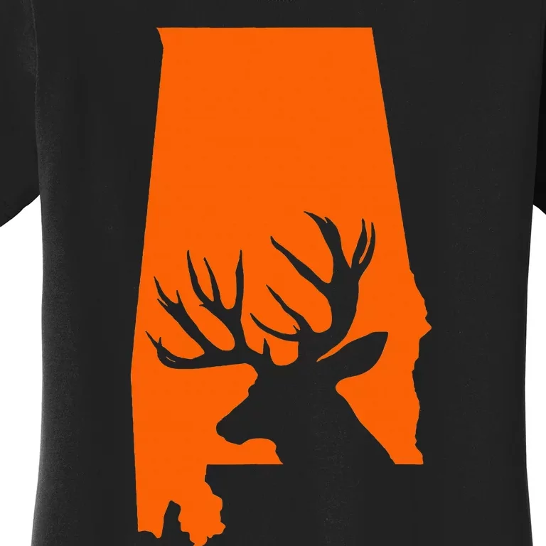 Alabama Deer Women's T-Shirt