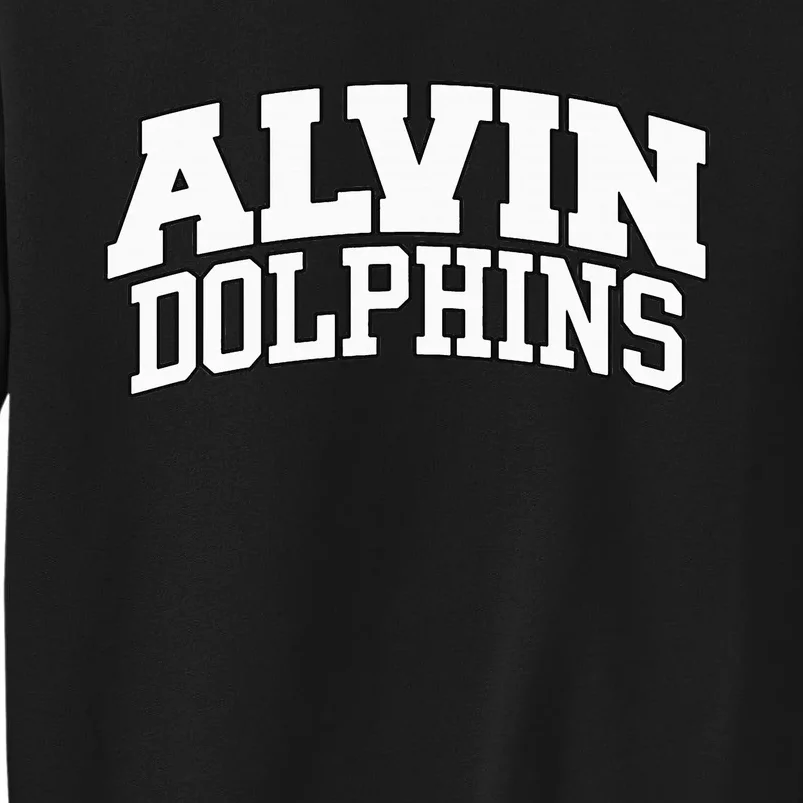 Alvin Dolphins Sweatshirt