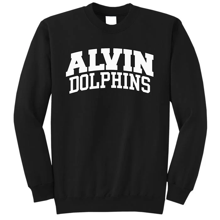 Alvin Dolphins Sweatshirt