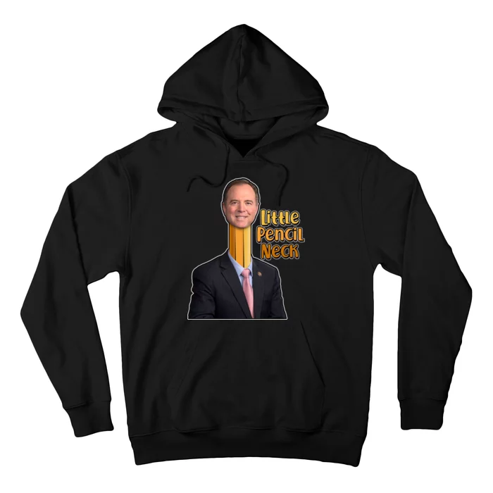 Adam Schiff Little Pencil Neck Hoodie