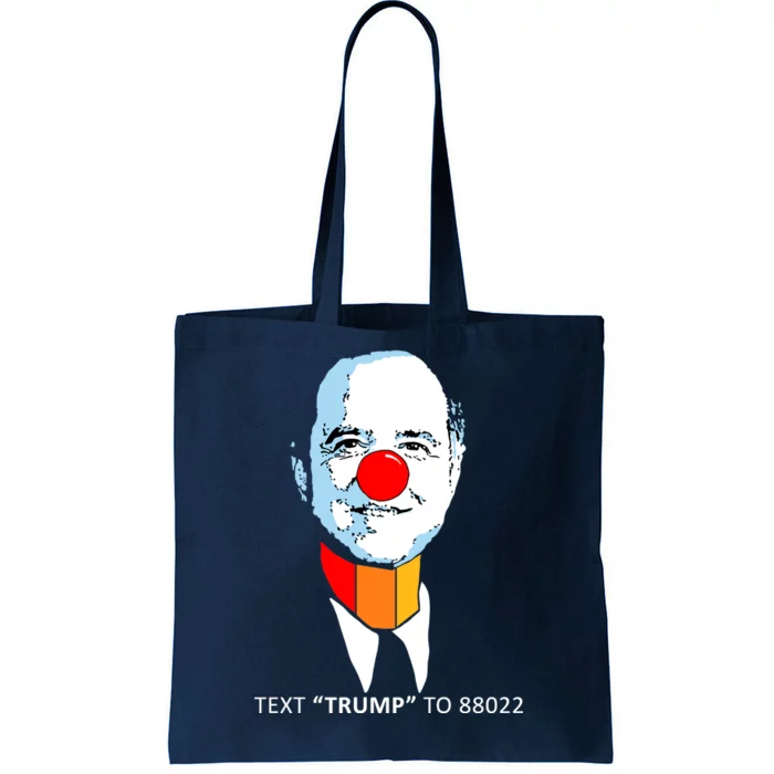 Adam Schiff Pencil Neck Text Trump Tote Bag