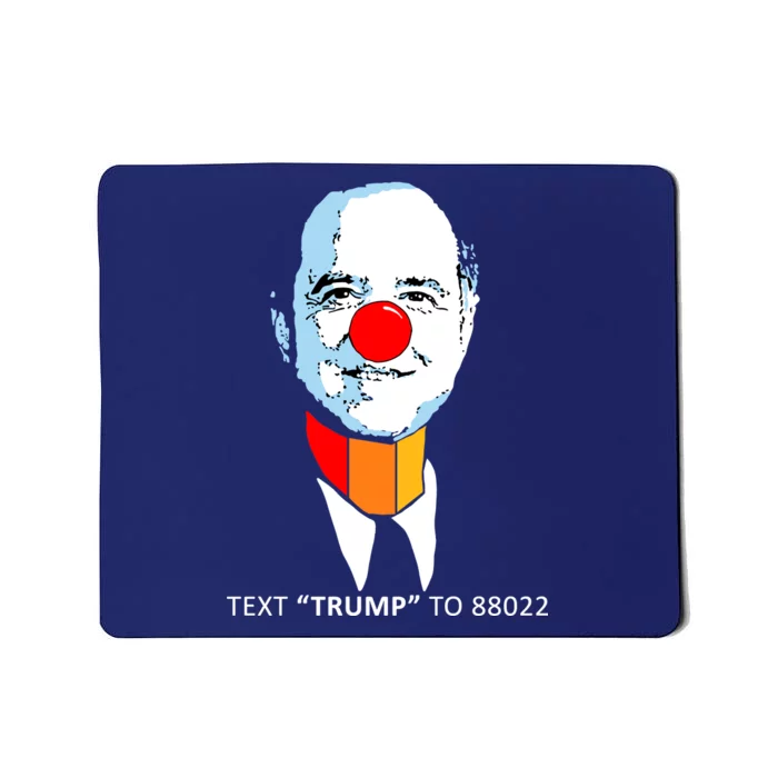 Adam Schiff Pencil Neck Text Trump Mousepad