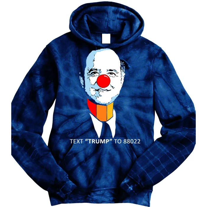 Adam Schiff Pencil Neck Text Trump Tie Dye Hoodie