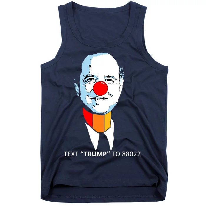 Adam Schiff Pencil Neck Text Trump Tank Top