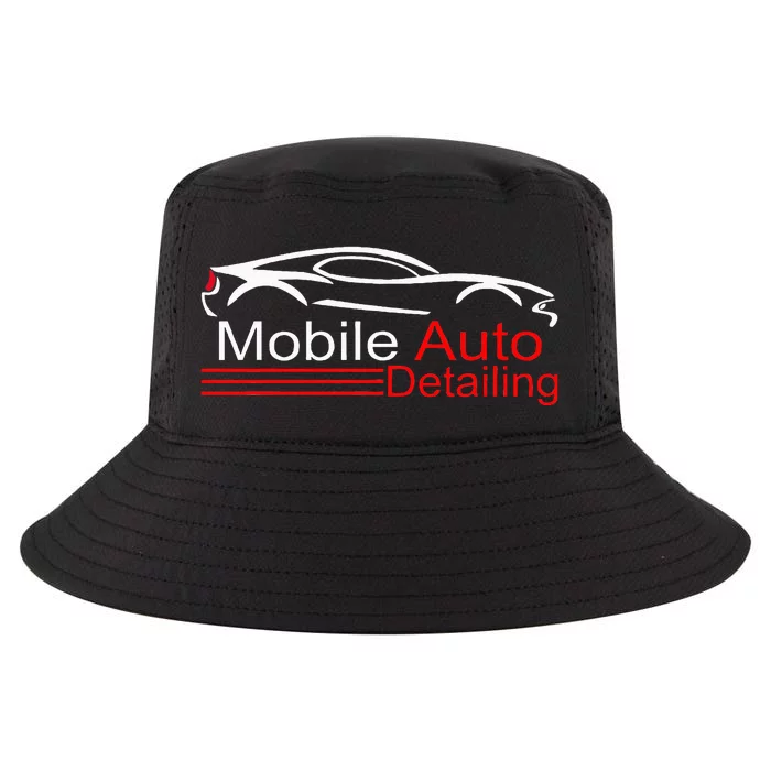 Auto Detailing Car Detailer Mobile Detailing Matching Cool Comfort Performance Bucket Hat