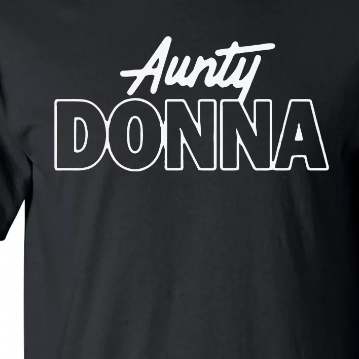 Aunty Donnas Coffee Cafe Tall T-Shirt