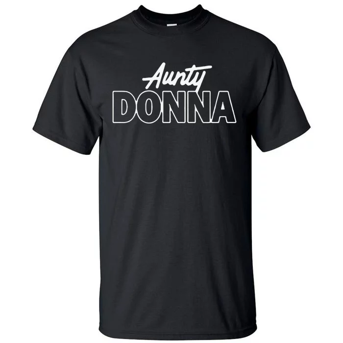 Aunty Donnas Coffee Cafe Tall T-Shirt