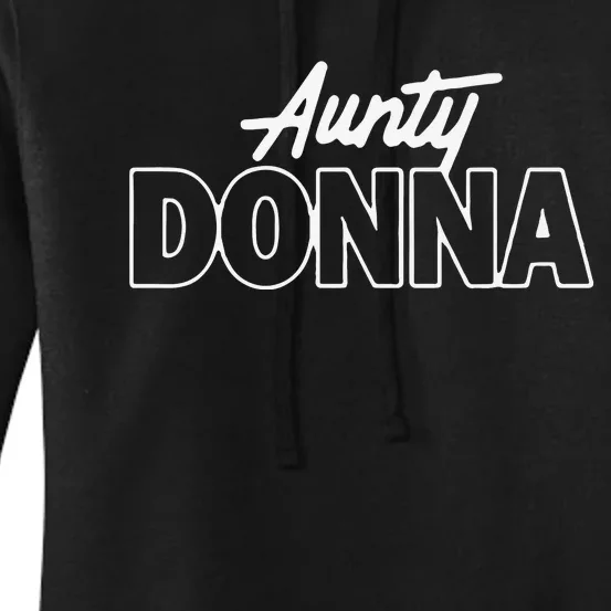 Aunty Donnas Coffee Cafe Women's Pullover Hoodie