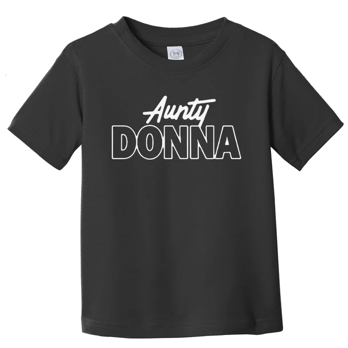 Aunty Donnas Coffee Cafe Toddler T-Shirt