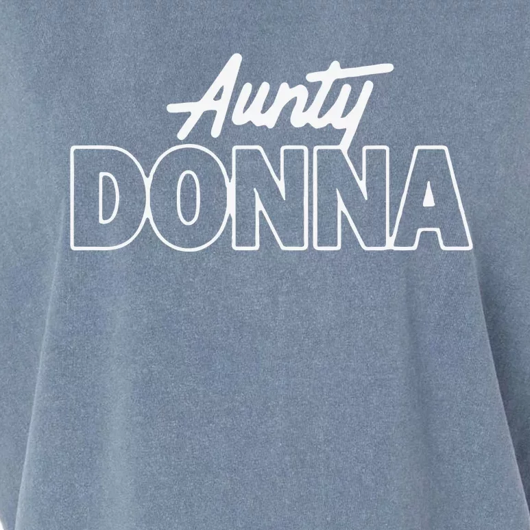 Aunty Donnas Coffee Cafe Garment-Dyed Women's Muscle Tee