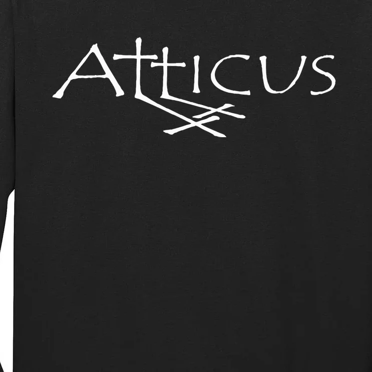 Atticus Double Cross Tall Long Sleeve T-Shirt