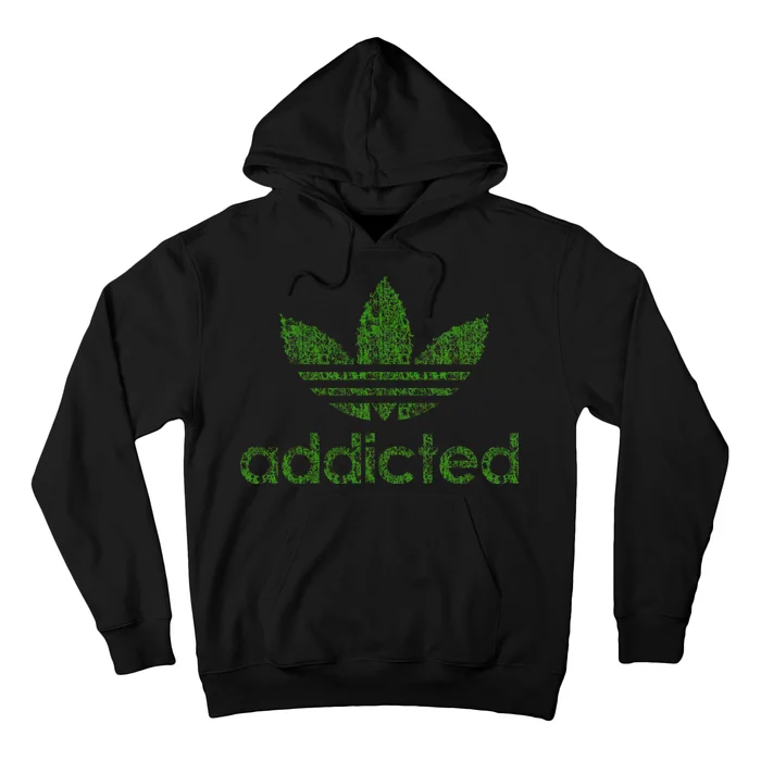 Addicted Weed | TeeShirtPalace