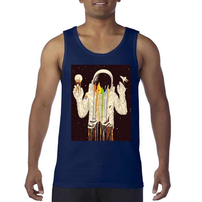 A Dreamful Existence Tank Top