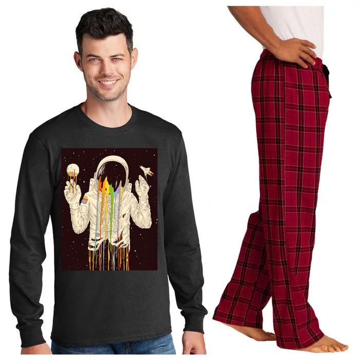 A Dreamful Existence Long Sleeve Pajama Set