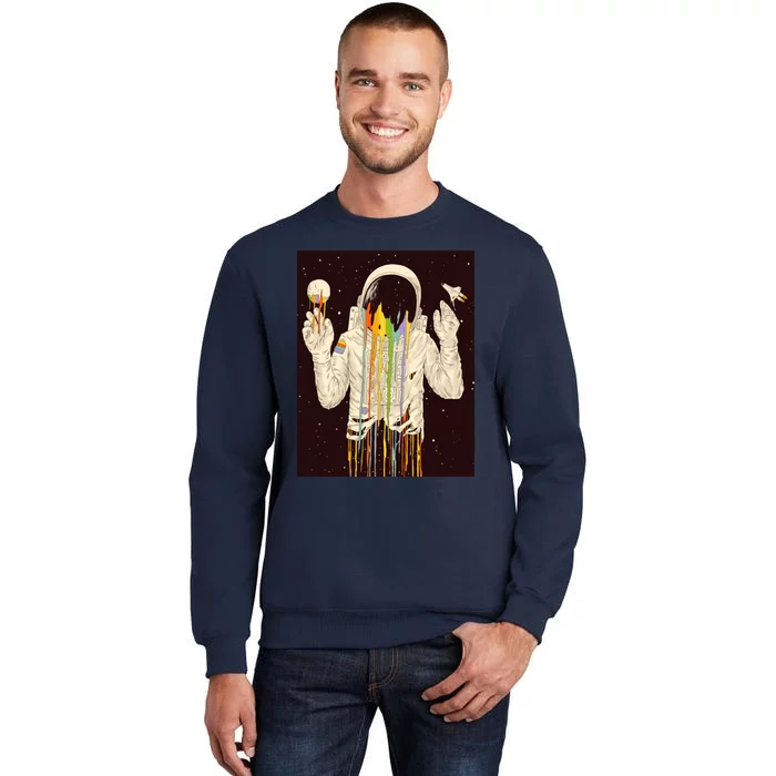 A Dreamful Existence Tall Sweatshirt