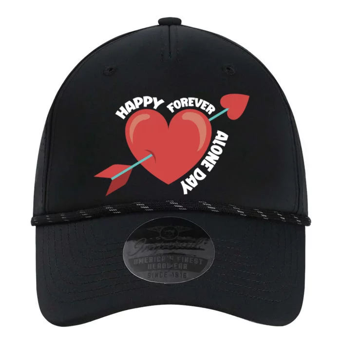 Antigiftvalentine's Day Forever Alone Gift Happy Singlehood Single Great Gift Performance The Dyno Cap