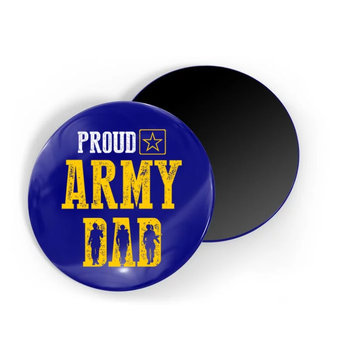 Army Dad Gift Proud Army Dad Fathe'rs Day Gift Magnet