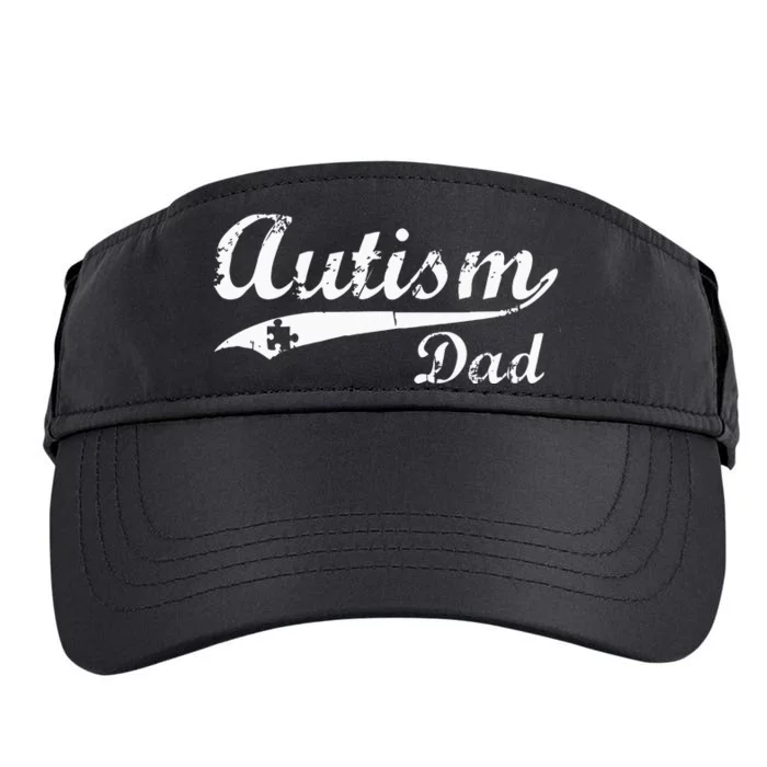 Autism Dad gifts Autism Awareness Gift Adult Drive Performance Visor