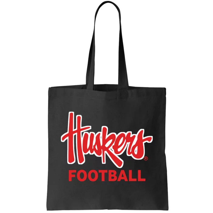 Adam Dimichele Huskers Football Tote Bag