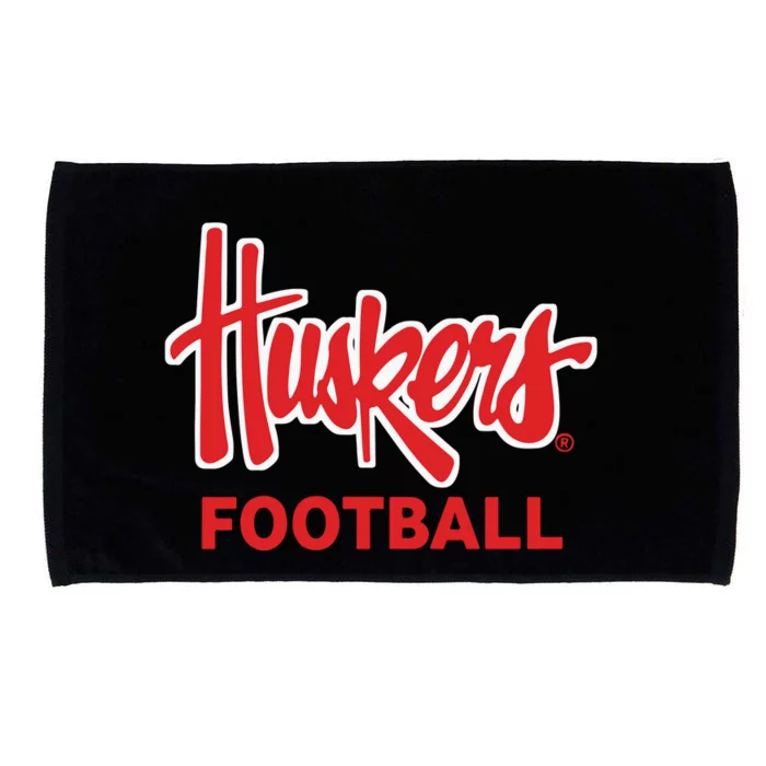 Adam Dimichele Huskers Football Microfiber Hand Towel