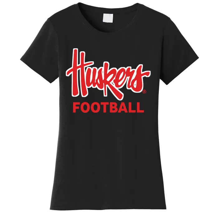 Adam Dimichele Huskers Football Women's T-Shirt