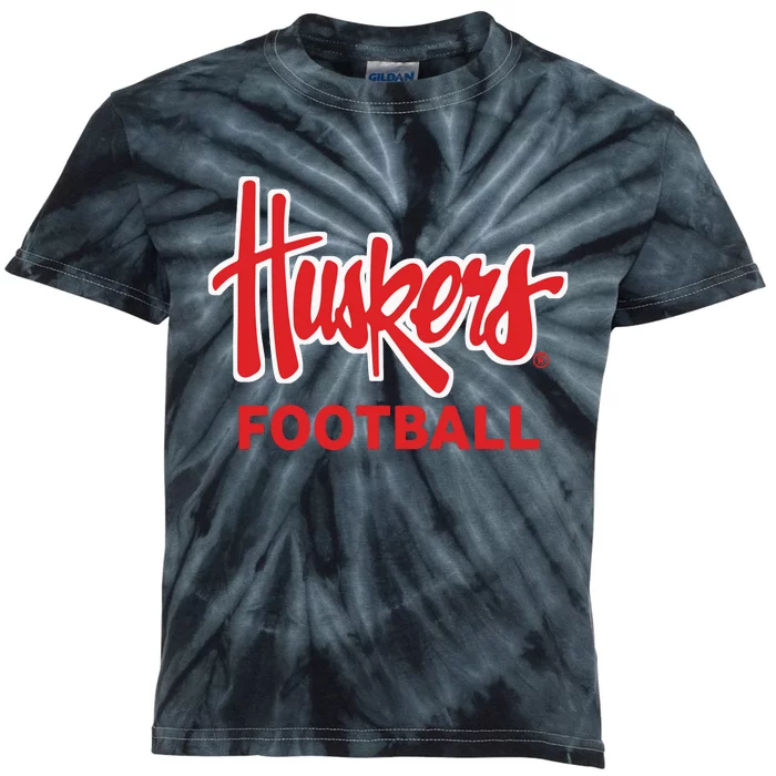 Adam Dimichele Huskers Football Kids Tie-Dye T-Shirt