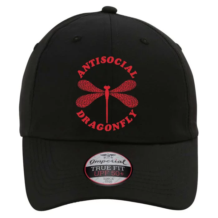 Antisocial Dragonfly Introvert The Original Performance Cap