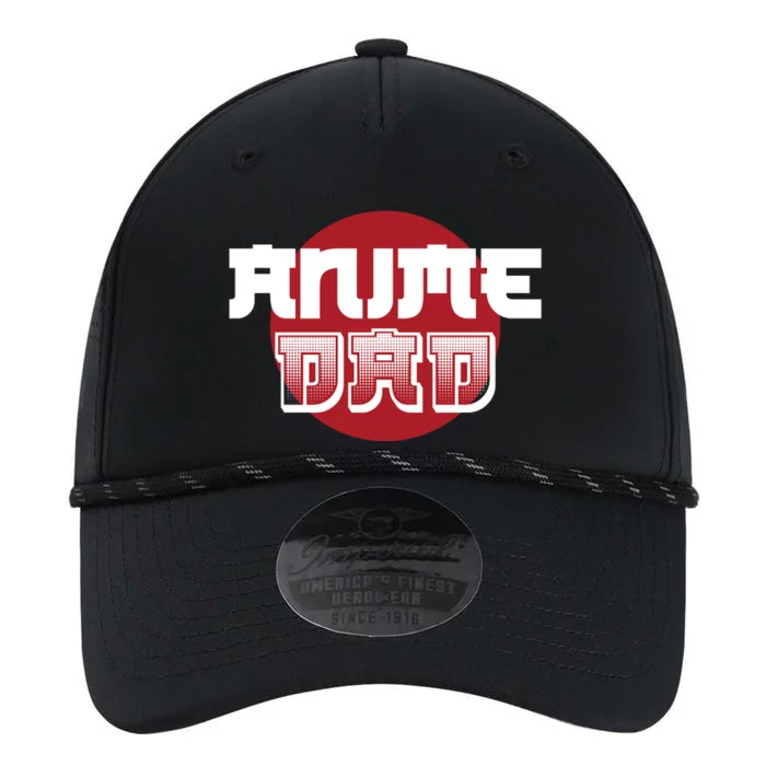 Anime Dad Japan Anime Lover Gift Performance The Dyno Cap