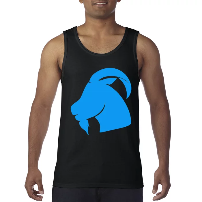 Astrology December January birthday Zodiac sign Capricorn Tank Top