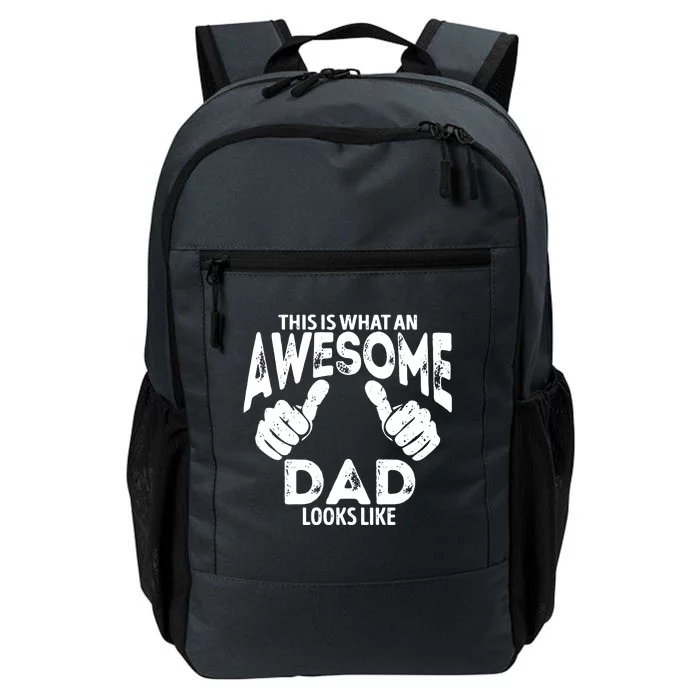 Awesome Dad Looks Like Daily Commute Backpack