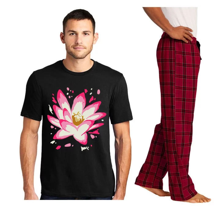 Asanas Dala Lotus Yoga Great Gift Pajama Set