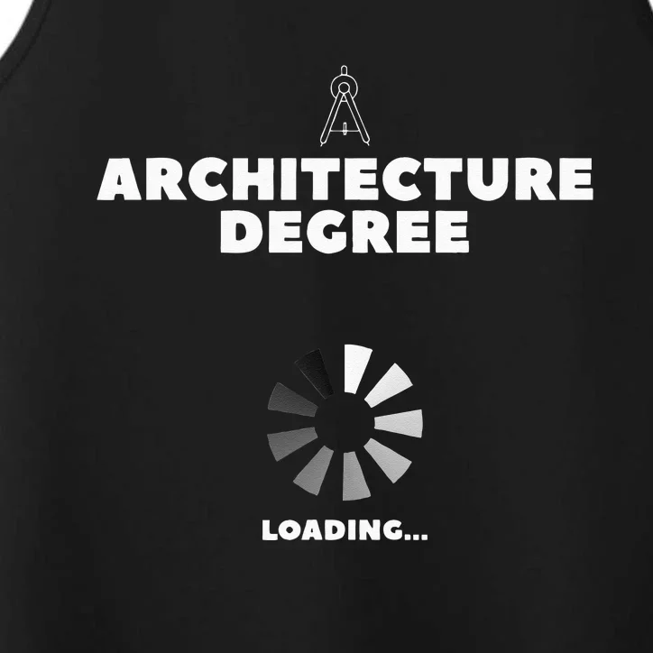 Architecture Degree Loading Architect Performance Tank