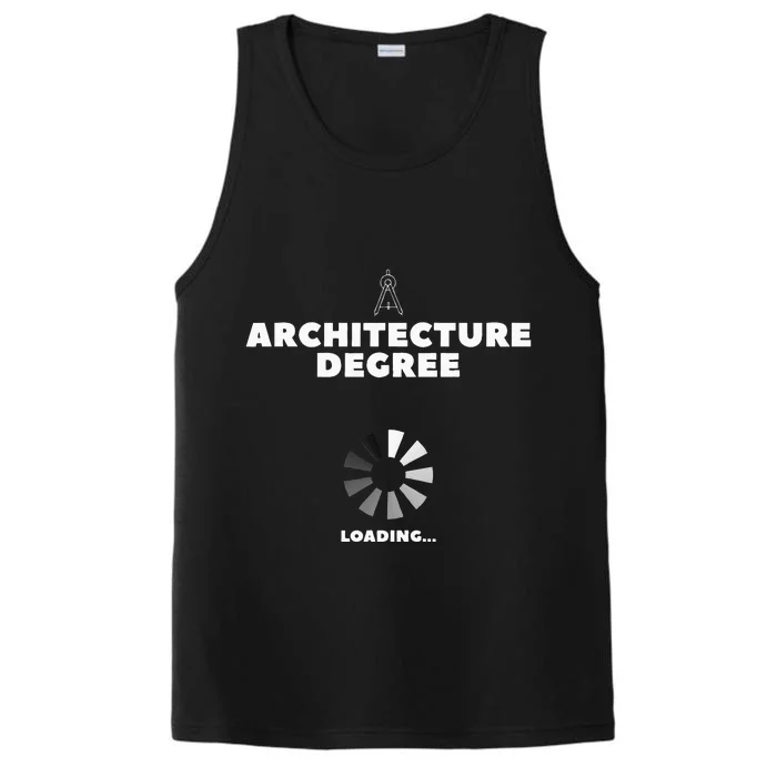 Architecture Degree Loading Architect Performance Tank