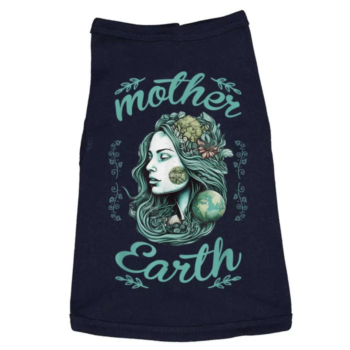 ARBOR Day Mother Earth Tree Planting Environmental Awareness Doggie Tank