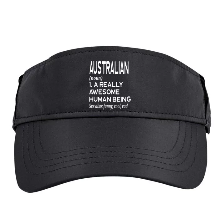 Australian Definition Melbourne Sydney Brisbane Perth Adult Drive Performance Visor