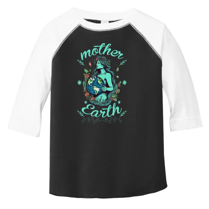 ARBOR Day Mother Earth Environmental Awareness Tree Planting Toddler Fine Jersey T-Shirt