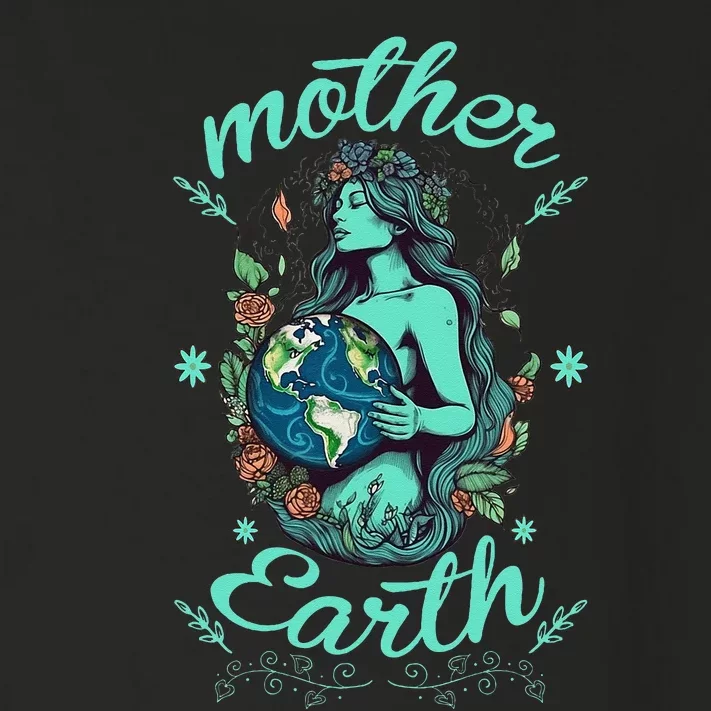 ARBOR Day Mother Earth Environmental Awareness Tree Planting Toddler Long Sleeve Shirt