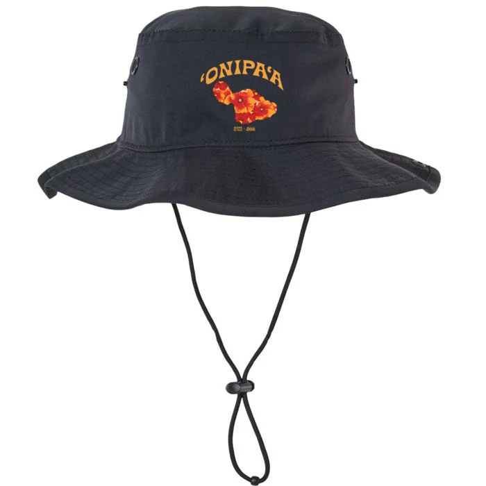 Aloha De Mele Mahalo Shoots Aloha De Maui Legacy Cool Fit Booney Bucket Hat