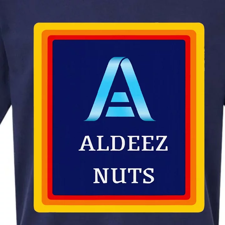 All Deez Nuts Funny Meme Clothing Satire Humor Joke Sueded Cloud Jersey T-Shirt