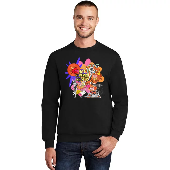 All Dreams No Sleep Phone Grip Sweatshirt