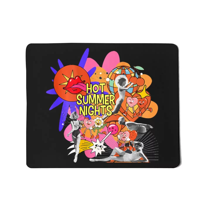 All Dreams No Sleep Phone Grip Mousepad