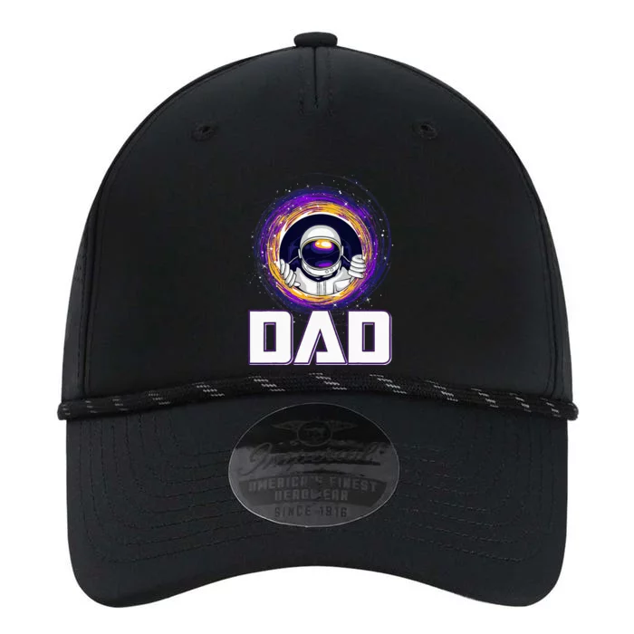 Astronaut Dad Outer Space Lover Fathers Day Performance The Dyno Cap