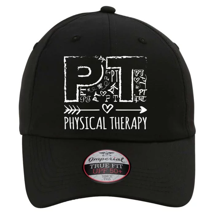 Aesthetic Design PT Physical Therapy The Original Performance Cap