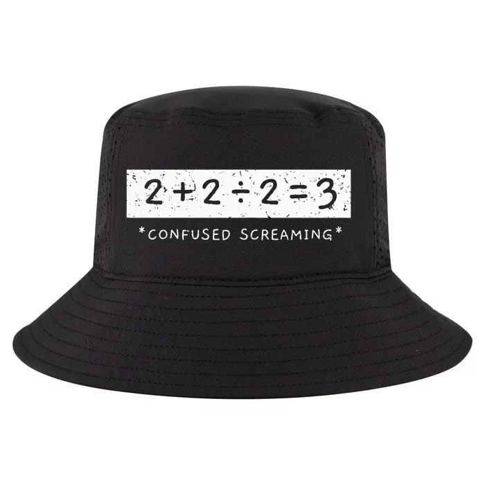 Addition Division Subtraction Equals Math Learning Ability Cool Comfort Performance Bucket Hat