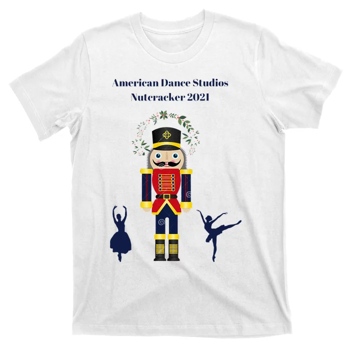 American Dance Studios Nutcrackerballerina T-Shirt