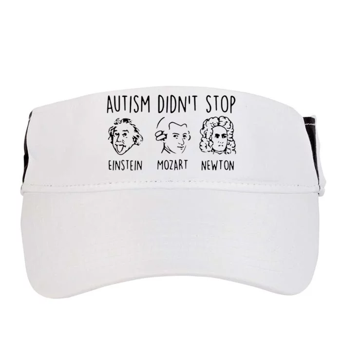 Autism Didnt Stop Adult Drive Performance Visor