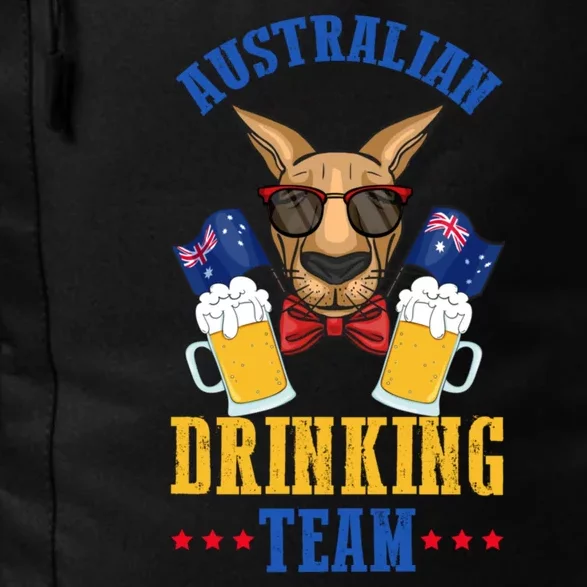 Australian Drinking Team Daily Commute Backpack